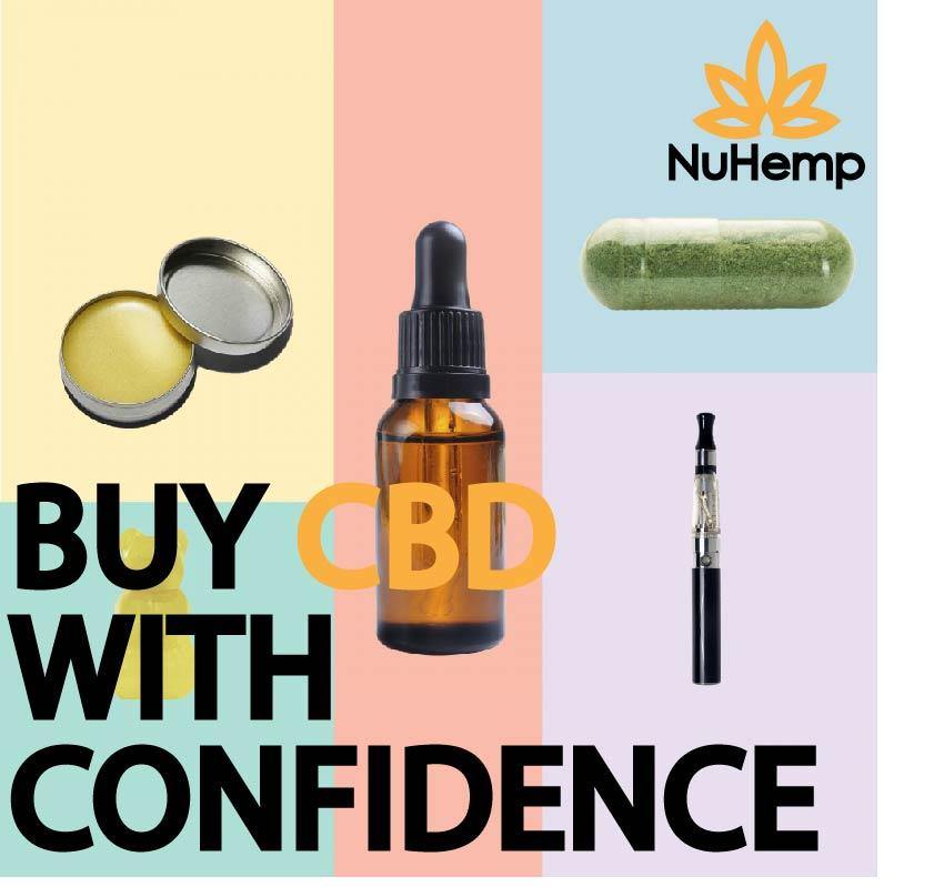 Read The Ultimate Guide Before Buying Cbd Products Nuhemp Cbd